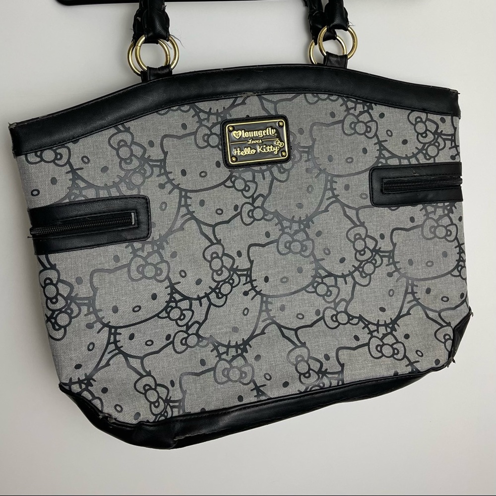 Loungefly Hello Kitty Large Handbag Purse